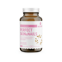 ECOSH PERFECT SKIN&NAILS, 90 kapsulių