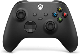 MICROSOFT Xbox One/S/X Wireless Controller, Black