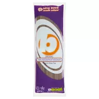 Ekologiški grikių makaronai KING SOBA, 250 g