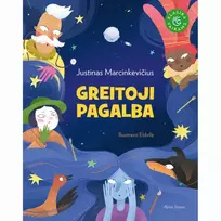 Knyga GREITOJI PAGALBA