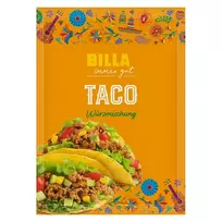 Taco prieskonių mišinys BILLA, 28 g