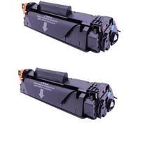 Kasetė lazeriniui spausdintuvui Analoog tooner HP 44A (CF244A) 2-Pack