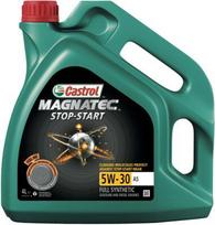 Castrol Magnat 5W30 Ford A5/B5 variklinė alyva, 4L