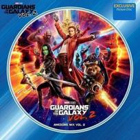 Vinilinė plokštelė GUARDIANS OF THE GALAXY VOL.2 (Original Music Soundtrack)