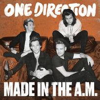 Vinilinė plokštelė One Direction Made In The A.M. 2 LP
