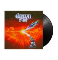 Vinilinė plokštelė THE WEEKND Dawn FM 2 LP
