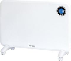 Konvekcinis šildytuvas Sencor SCF 3200WH IP24 Silent Heating