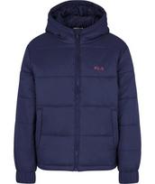 Šilta pavasario-rudens striukė berniukams Fila FAT0126-50001, mėlyna, 146/152 cm