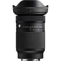 Sigma 20-200MM f/3.5-6.3 DG CONTEMPORARY SONY E