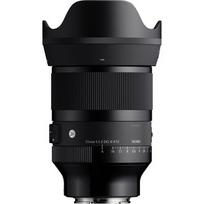 Sigma 35MM F/1.2 DG II ART SONY E