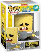 Vinilinė figūrėlė FUNKO POP! Spongebob SpongeBob with Guitar