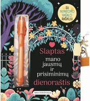 Slaptas mano jausmų ir prisiminimų dienoraštis - Nėra Autoriaus