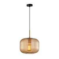 Pakabinamas šviestuvas Gavino PND-26476-1-BRO-AMB