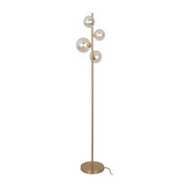 Pastatomas Grindų Šviestuvas Canello FL-406007-4-HBR