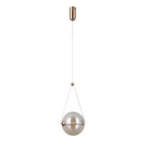 Pakabinamas šviestuvas Rastia PND-34361-M-HBR-AMB