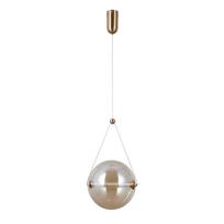 Pakabinamas šviestuvas Rastia PND-34361-L-HBR-AMB