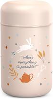 SUAVINEX TERMO MAISTO INDELIS WONDERLAND, 400 ML, PINK