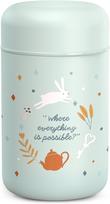 SUAVINEX TERMO MAISTO INDELIS, WONDERLAND, 400 ML, GREEN