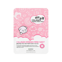 Veido Kaukė Su Kolagenu Collagen Essence