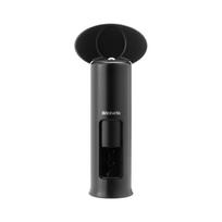 Kamščiatraukis BRABANTIA CLASSIC BLACK, 7,5 x 4,7 x 17,5 cm