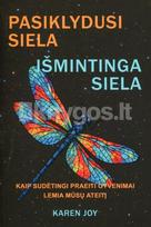 PASIKLYDUSI SIELA, IŠMINTINGA SIELA. Kaip sudėtingi praeiti gyvenimai lemia mūsų ateitį - Karen Joy