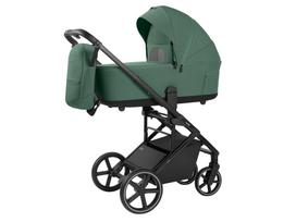 Universalus vežimėlio komplektas Carrello Alfa  2in1 Meadow Green 6522