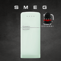 Šaldytuvas SMEG FAB50RPG5 + DOVANA - Užsakomoji prekė