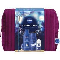 NIVEA Creme Care dovanų rinkinys maitinamojo ir drėkinamojo poveikio