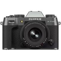Fujifilm X-T50 + 16-50mm, charcoal 16828650