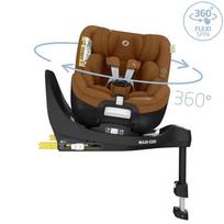 Maxi Cosi Mica Pro Eco Authentic Cognac Autokėdutė