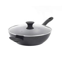 Salter BW09329AR „Megastone Noir“ WOK keptuvė, 28 cm