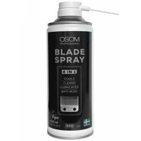 Peiliukus vėsinantis purškiklis OSOM Professional Ice Blade Clipper Blade Spray OSOMPICE1, 400 ml