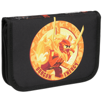 LEGO BAGS LEGO NINJAGO Pieštukinė su kanceliarinėmis priemonėmis „Dragon Energy“