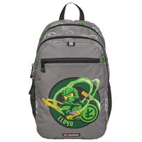 LEGO BAGS LEGO NINJAGO Padidinta kuprinė „Elemental Master of Energy“