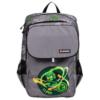 LEGO BAGS LEGO NINJAGO Optimo kuprinė „Elemental Master of Energy“