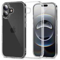 Dėklas Tech-Protect Flexair Hybrid Apple iPhone 17 skaidrus