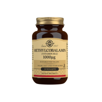 Solgar Methylcobalamin (Vitamin B12) 1000 mcg 30 nuggets