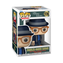 FUNKO POP! Vinilinė figūrėlė: Only Murders In The Building - Charles Savage