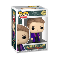 FUNKO POP! Vinilinė figūrėlė: Only Murders In The Building - Oliver Putnam