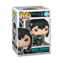 FUNKO POP! Vinilinė figūrėlė: Kaiju No. 8 - Mina Ashiro (w/ Chase)