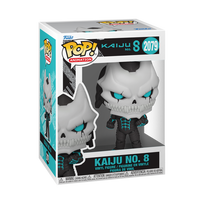 FUNKO POP! Vinilinė figūrėlė: Kaiju No. 8 - Kaiju No. 8 (w/ Chase)