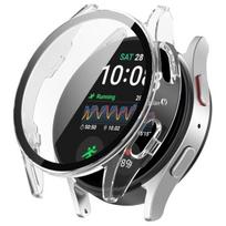 Dėklas Samsung Galaxy Watch 7 (44mm) – Skaidrus