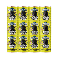 Good Dog Mono Chicken su kolagenu 12x400g