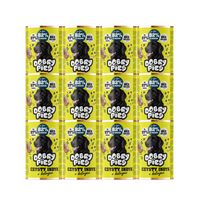 Good Dog Mono kalakutiena su kolagenu 12x400g