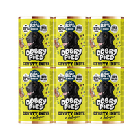 Good Dog Mono kalakutiena su kolagenu 6x400g