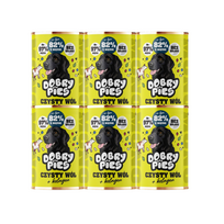 Good Dog Mono jautiena su kolagenu 6x400g