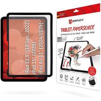 Displex PAPERSENSE für iPad 10,9''/11", iPad Air 11" wieder ablösbare Schreib- und Zeichenfolie mit Paper Feeling für ein Schreibgefühl wie auf Papier 01887