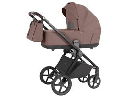 Universalus vežimėlis Carrello Ultra 2in1 Canvas Beige 6527