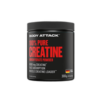 Body Attack 100% Pure Creatine 300 g