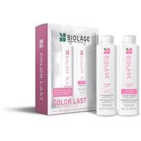 Biolage Essentials ColorLast dovanų rinkinys dažytiems plaukams